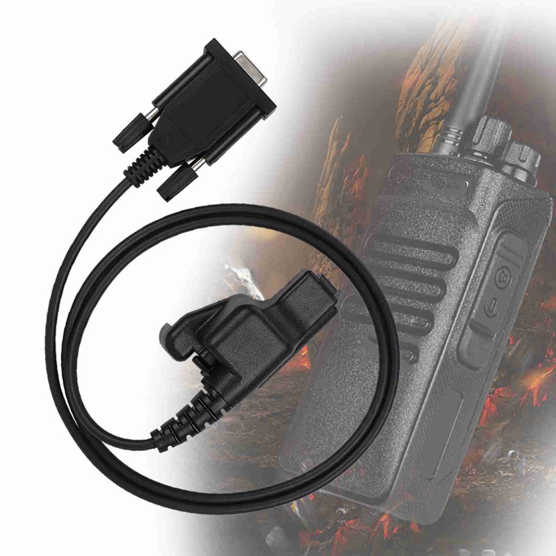 Programming Cable for Motorola XTS1500 XTS2500 XTS5000 Portable 2 Way