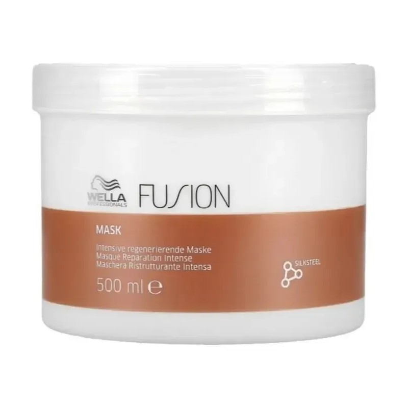 Mascarilla Wella Fusion 500ml