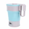 Folding Electric Kettle Travel Mini Portable Boiling Water Kettle for