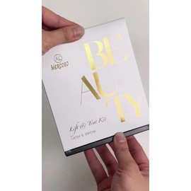 Lash Lifting Y Tinte Kit De Ceja Y Pestaña Con Tinta Natural