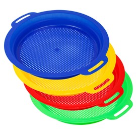 ASR Outdoor Sand Sifter Sieve Gold Prospecting Equipment (Colors Ship at Random)