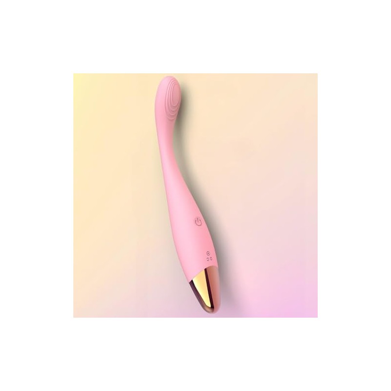 Cordless Electric Mini Massager, Handheld Massage Tool for Face, Neck,