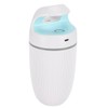 USB Air Humidifier 7 LED Color Mini Aroma Diffuser for