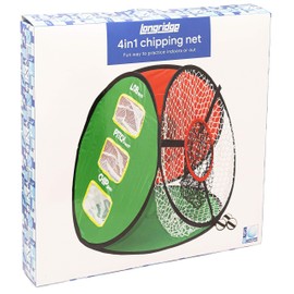 Longridge 4-In-1 Golf ChipPing Net