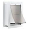 PetSafe Wall Entry Pet Door - Rust-Free Telescoping Frame -