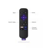 Roku 2024- Roku Premiere-HD/4K/HDR Streaming Device- SKU# 3920RW-SW High Speed