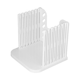 Diydeg Herramienta para Cortar Pan, Cortador de Pan Reutilizable de Grosor Opcional fácil de Usar para el hogar para panadería para Cocina