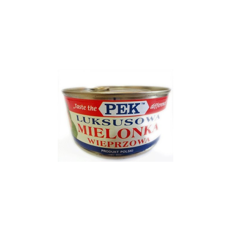 PEK Pork Chopped and Pork Skin in Natural Juices 10.5