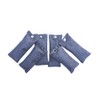 Bamboo Charcoal Deodorizing Air Purifier Bag | Pack Of 6