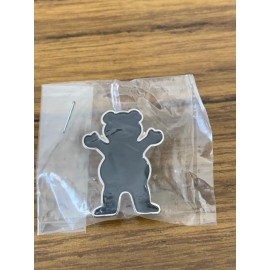 Diamond Supply Co,  #56,  Pin, Grizzly Bear Tap,  Very Rare,  See Description