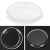 Watch Lens Waterproof Transparent 26.0-29.5mm Round Watch Crystal Lens Watch