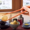 5 Pairs Reusable Chopsticks Fiberglass Set Alloy Non-Slip Colorful Japanese