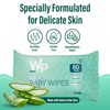 WIPESPLUS Baby Wipes, Hypoallergenic Ultra Soft Wipes for Sensitive Skin,