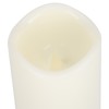3PCS Remote Control Electronic LED Simulation Candle Lamp for Home