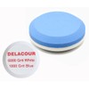Delacour Axe/Hatchet Sharpening Puck Whetstone Knife Sharpening Stone, Dual Grit