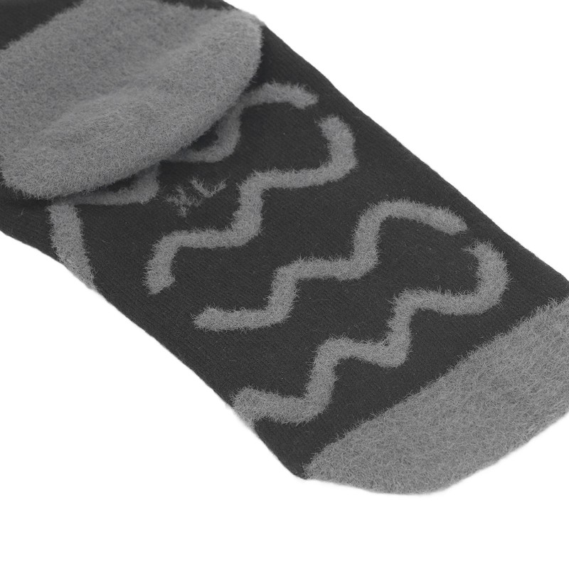 Heated Socks for Men Women Adjustable 5000mAh Rechargeable Battery Heated