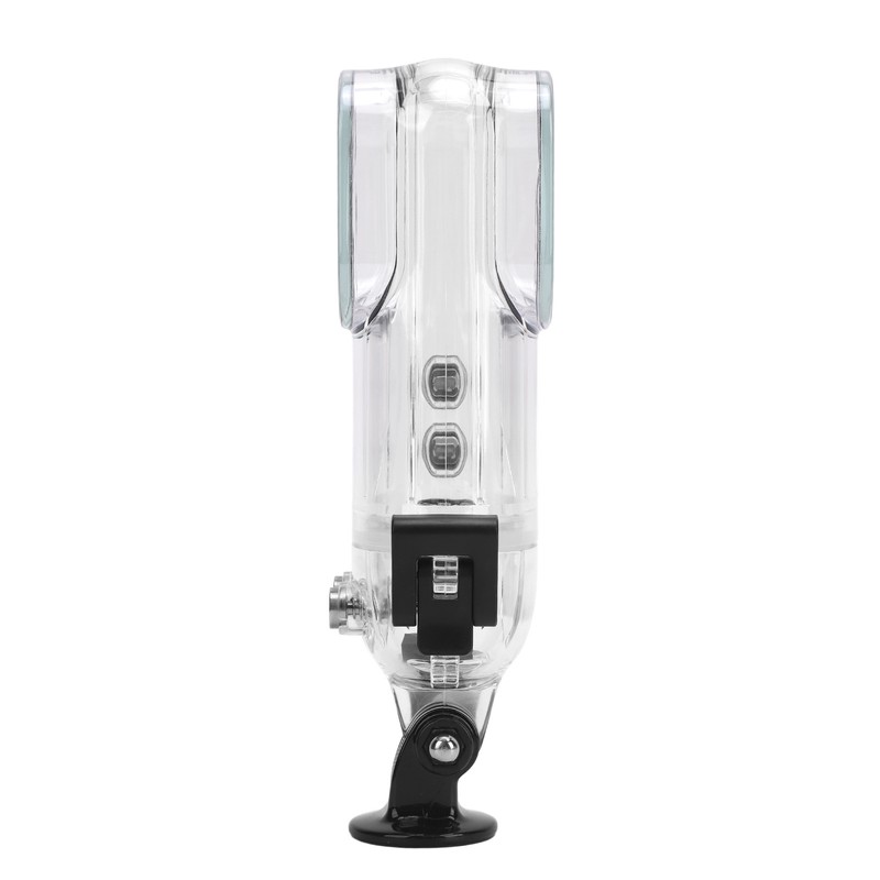 Action Camera Waterproof Case 45m Protective Dust Proof Action Camera