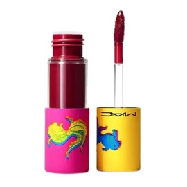 MAC Limited Edition Moon Masterpiece Collection Versicolour Varnish Cream Lip Stain - No Interruptions (Deep Burgundy)