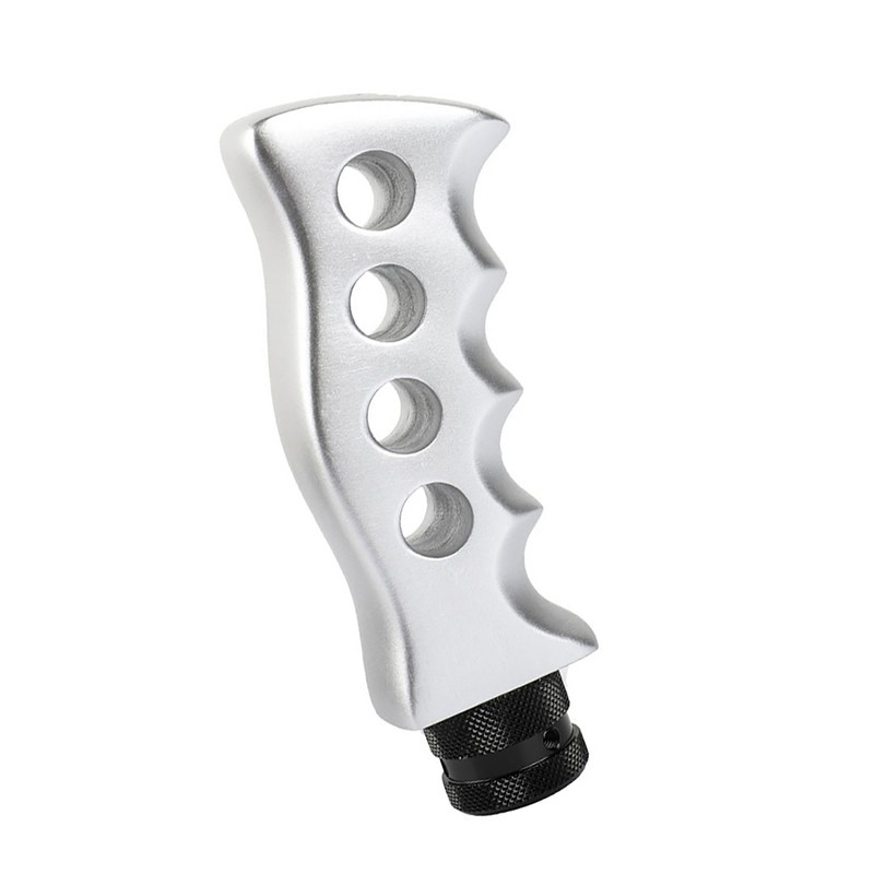 Gear Knob Universal Manual Transmission Car Grip Knife Handle Shifter