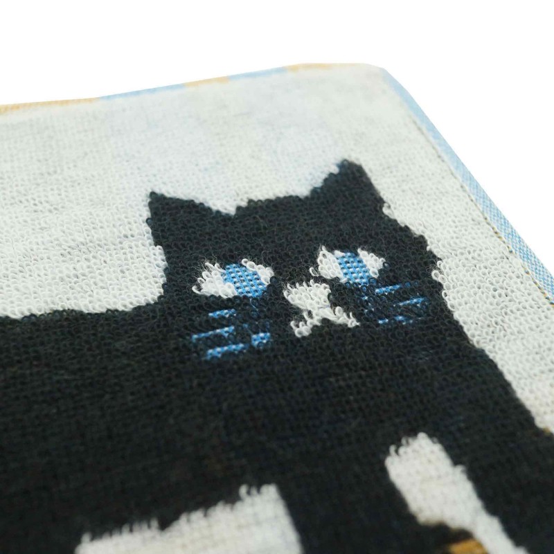 Marushin 6165011600 Mini Towel SOU/SOU Cat