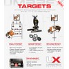 Umarex Multi-Shot Air Gun Spinning Target - Includes 80 Paper