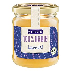 Hoyer - Lavender Honey - 250 g