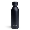 Bohtal Bottle, 20.3 fl oz (600 ml), Black, Stainless Steel