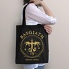 SUNFYCN - Bolsa de lona inspirada en Dragon Ridder, regalo