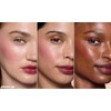 e.l.f. Cosmetics Sheer For It Rubor Líquido Traslúcido Ciruela Profunda