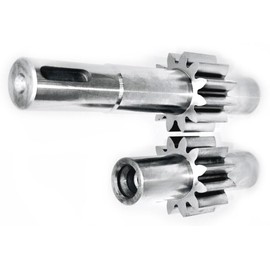 Generic CO 315-GS-14K-10-315 Series Gear Set 7/8'' Keyed Shaft - 1'' Gears