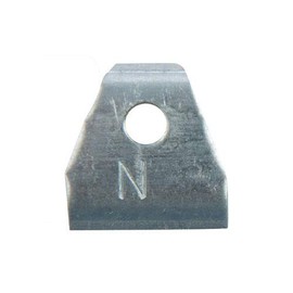 Garage Door Strut Clips (100 Pack)