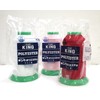 FUJIX COL.37 Commercial King, Polyester Sewing Machine Yarn, #50 Normal