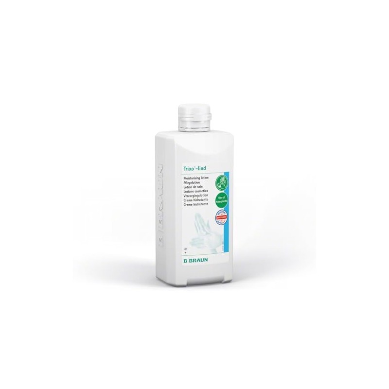 B. Braun Trixo®-lind Care Lotion - 500 ml Dispenser Bottle