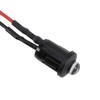uxcell 5Set DC 12V 5mm Pre Wired LED with Holder,