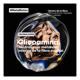 Shampoo Anti-Rotura LOréal Professionnel Metal Detox 500ml                                                                                            