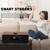 MS3 Stereo Smart Music System with Internet Radio, FM Digital
