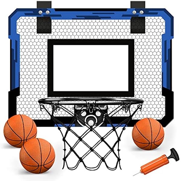 QDRAGON Mini Basketball Hoop