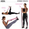 Arena Strength Long Fabric Resistance Bands - Full Body Resistance
