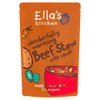 Ella's Kitchen Organic Wonderfully Warming Beef Stew with Spuds, 190g