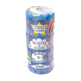 Rachel Ellen Designs Ltd Moon Dancer My Favourite Things Stackable Storage Tin