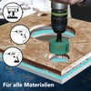 Hole Saws HSS Bi-Metal 15 - 60 mm Drill Bit