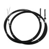 19FT Throttle Shift Remote Control Cable 0173119 2pcs For BRP