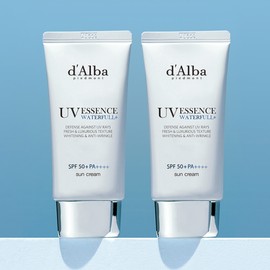 Dalba 달바 워터풀 에센스 선크림 50ml+50ml Dalba Waterful Essence Sunscreen 50ml+50ml