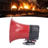 Industrial Alarm Security Siren 120dB 30W Emergency Warning Horn ABS