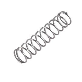 Tension Springs,Springs,5pcs Small Mechanical Compression Springs, Wire Diameter 3.5mm, Outer Diameter 50mm, Free Length 25-100mm Optional, 3.5x50x50mm ( Color : CS*OD*L , Size : 3.5x50x60mm )
