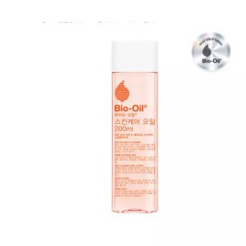 Bio-Oil 바이오오일 스킨케어 오일 200ML 1개 Bio-Oil Skincare Oil 200ML 1 unit