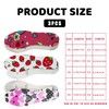 3Pairs Kids Insoles,Shoe Soft Latex Children's Insole,Plantar Childrens Kidsole Boots,Innersoles
