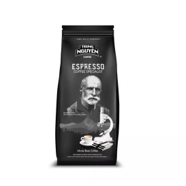 Trung Nguyen Espresso Whole Bean Coffee Specialist 17.6oz (500g) High Quality