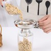 iYinJuan 4-Piece Funnel Set, Kitchen Funnel, Funnel, Stainless Steel, Jam