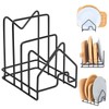 Chopping Board Holder, Pot Lid Holder Drawer, Pot Pan Lid